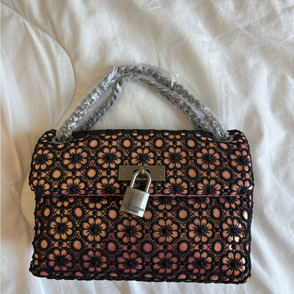 Kurt Geiger Lace mini Lensington